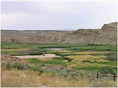 Outside Rifle, Colorado