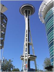 Seattle Space Needle