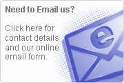 Need to email us?  Click here for contact details.