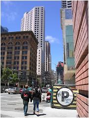 Streets of San Francisco, near SFMOMA